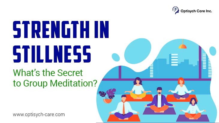Strength In Stillness: What’s The Secret To Group Meditation?